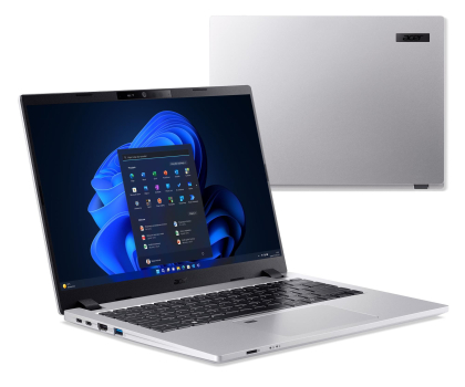 Laptop ACER TravelMate P2 Ultra 5-125H/16GB/512/Win11P
